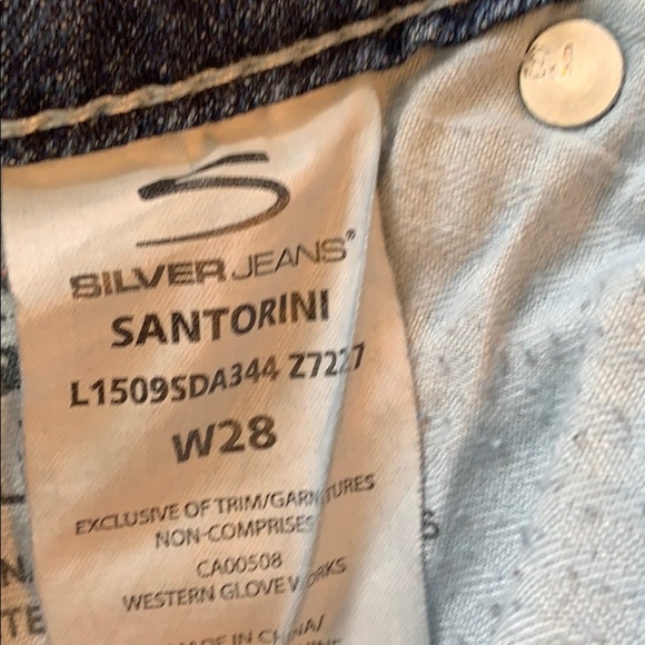 SILVER•JEANS - Picture 7 of 14